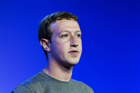 mark zuckerberg facebook news